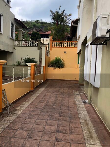 Sejati Hill Villa - 5