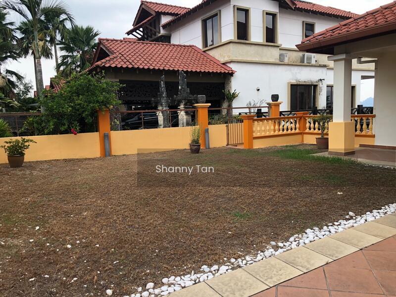 Sejati Hill Villa - 2