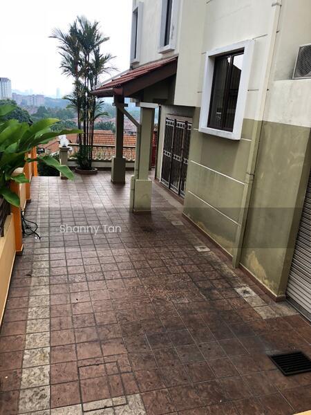 Sejati Hill Villa - 3