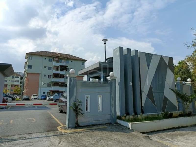 Sutera Apartment - 3