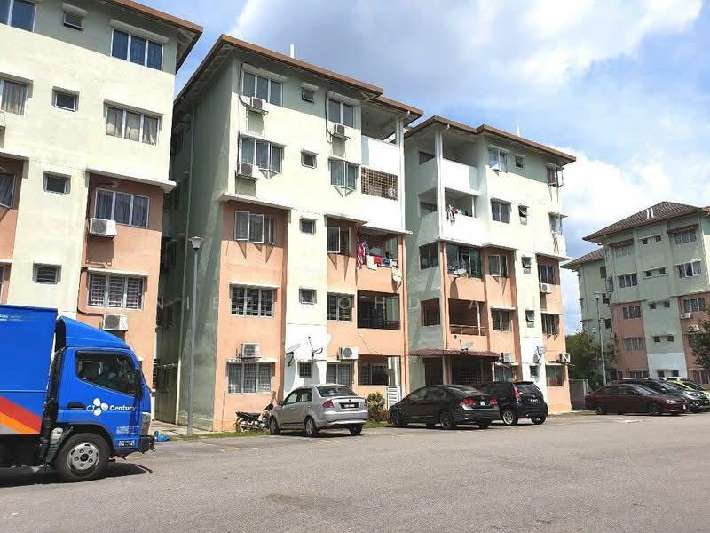 Sutera Apartment - 5