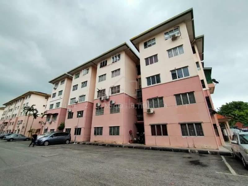 Sutera Apartment - 1