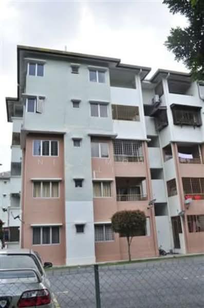 Sutera Apartment - 4