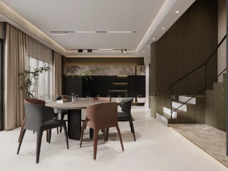 Precinct Arundina - 4