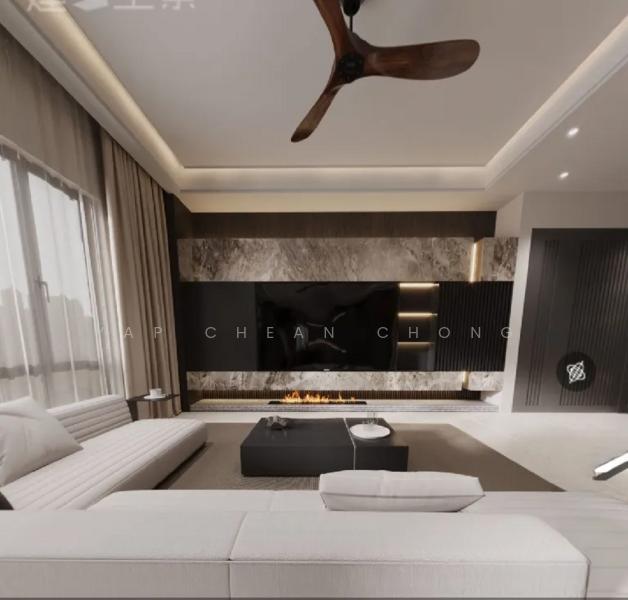 Precinct Arundina - 1