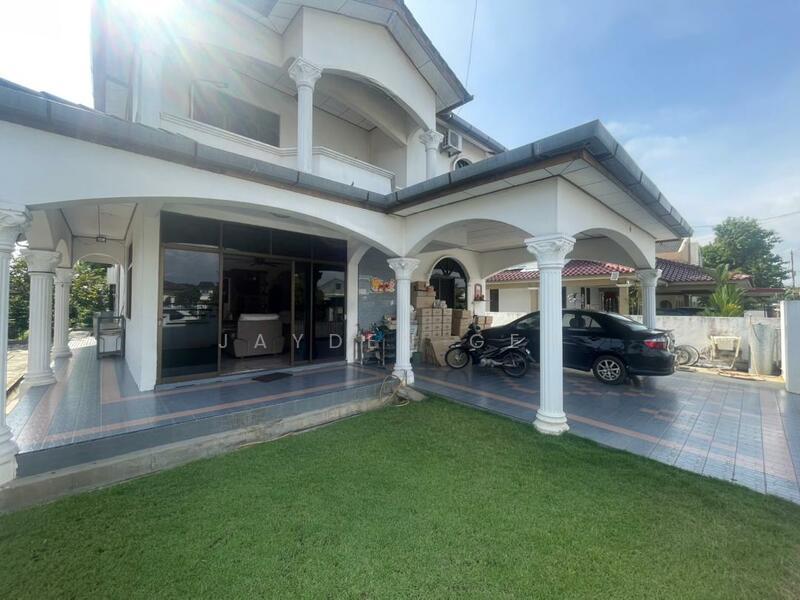 Taman Mutiara Mergong 珍珠园, Alor Setar - 1