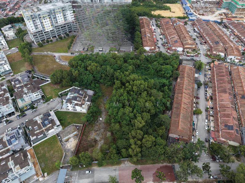 2.04 Acres Residential Development Land Taman Rakan Cheras - 4