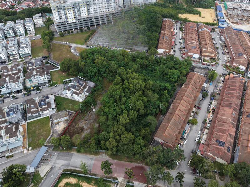 2.04 Acres Residential Development Land Taman Rakan Cheras - 2