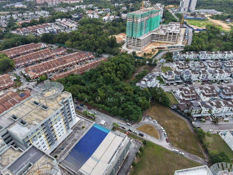 2.04 Acres Residential Development Land Taman Rakan Cheras - 3