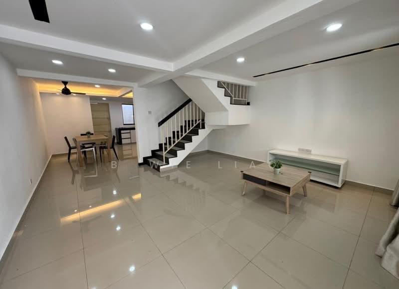 Bandar Menjalara - 2