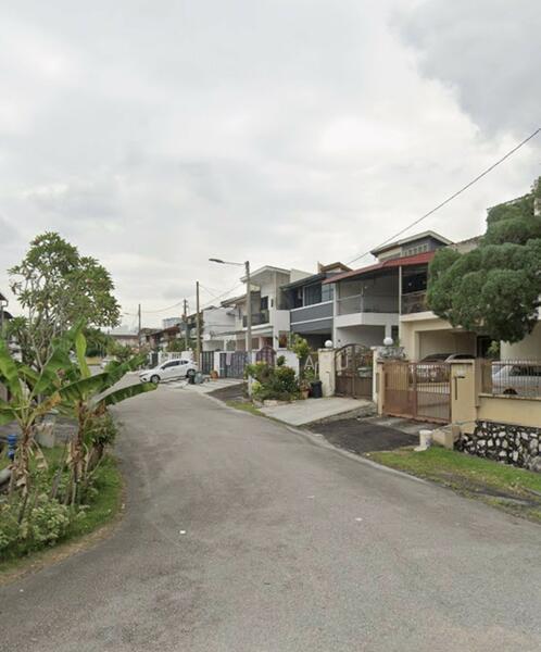 Oversea United Garden - 1