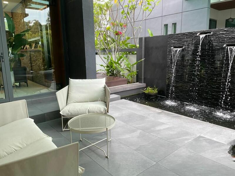 Bungalow at Subang Heights - 2
