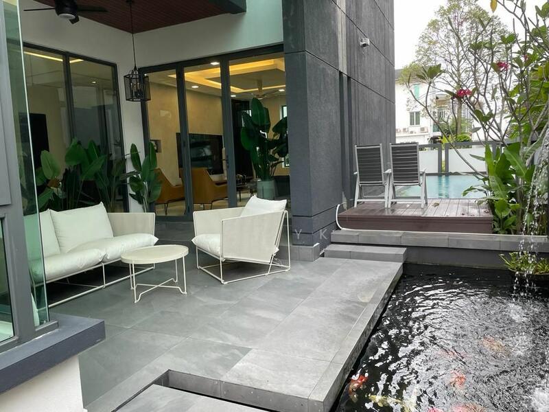 Bungalow at Subang Heights - 4