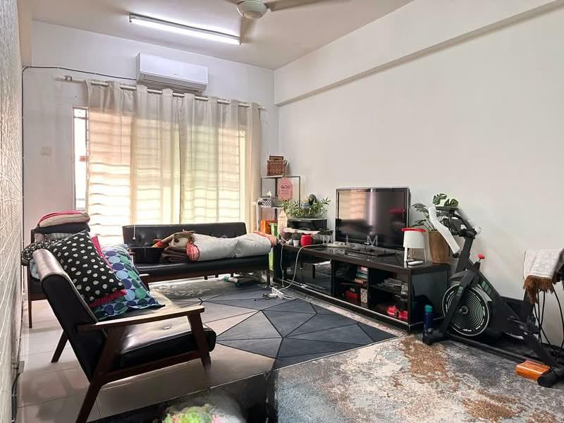 Pangsapuri Damai - 2