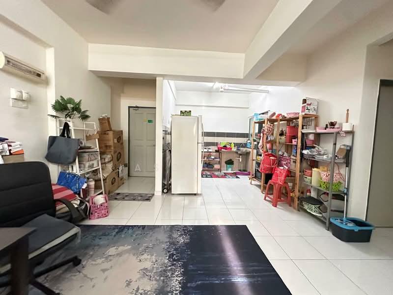 Pangsapuri Damai - 3