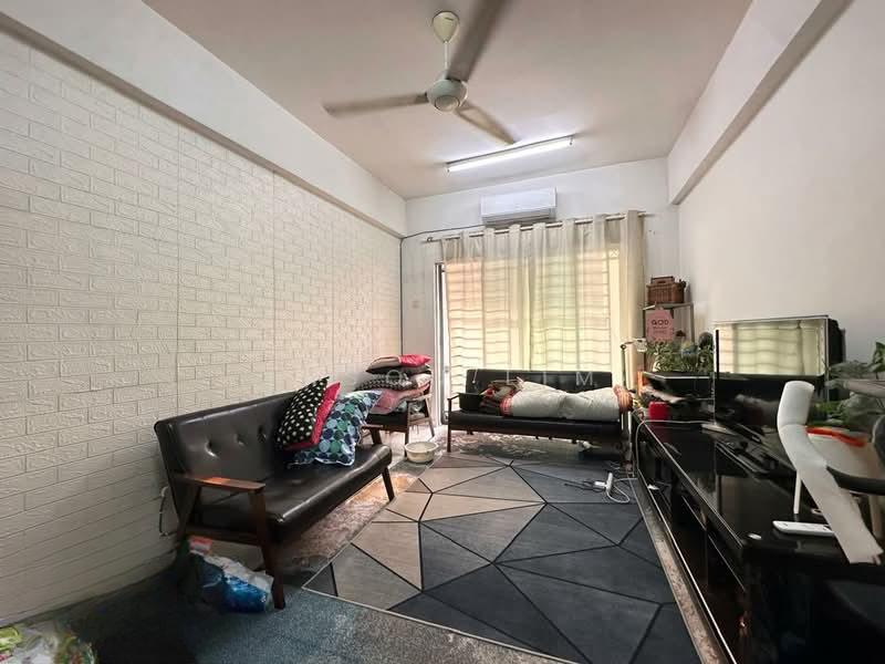 Pangsapuri Damai - 1