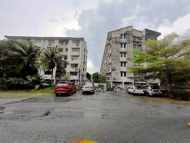 Sri Sentosa Condominium - 3