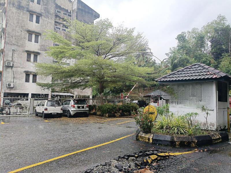 Sri Sentosa Condominium - 2