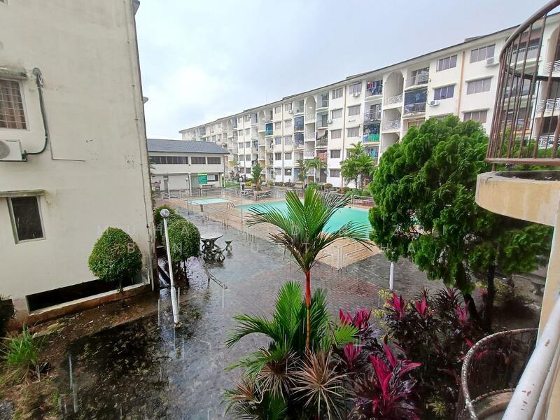 Sri Sentosa Condominium - 5