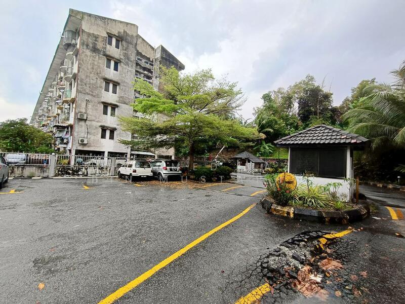 Sri Sentosa Condominium - 1