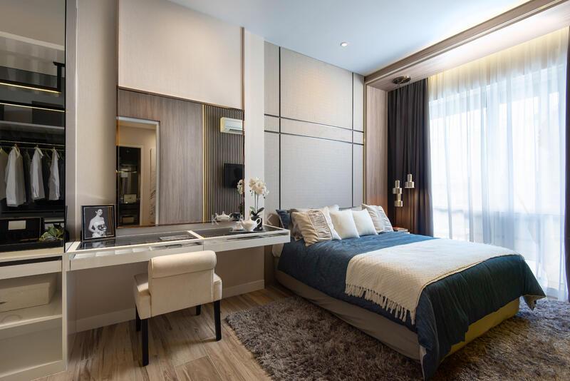 Trinity Sensoria Residences - 5