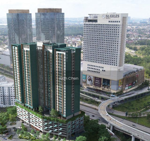 Southkey NADI Residences - 1