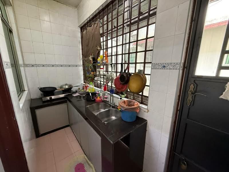Taman Seri Orkid @ 2Storey House Renovated - 4