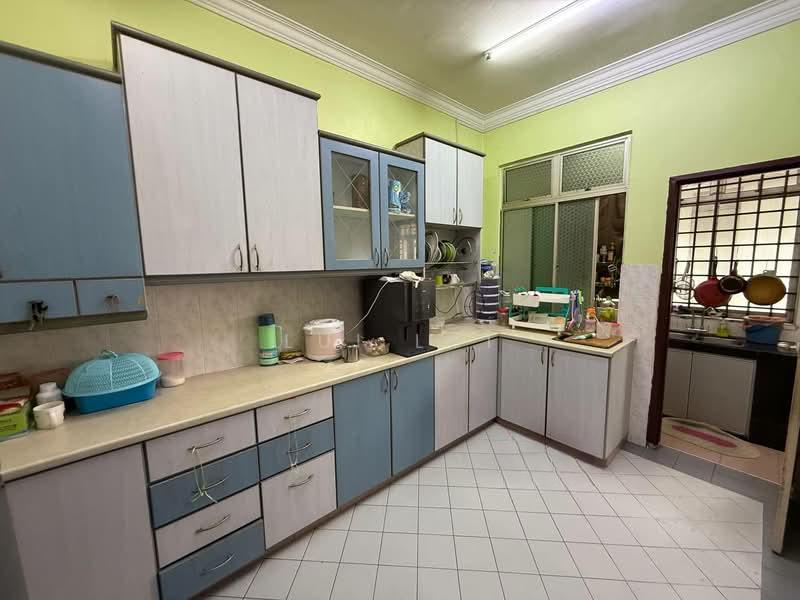 Taman Seri Orkid @ 2Storey House Renovated - 3