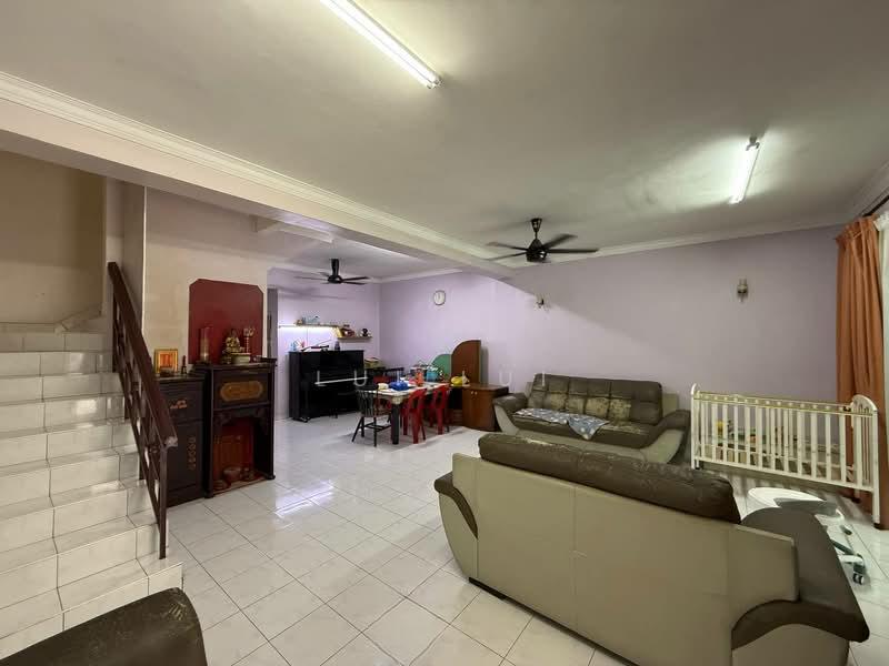 Taman Seri Orkid @ 2Storey House Renovated - 2