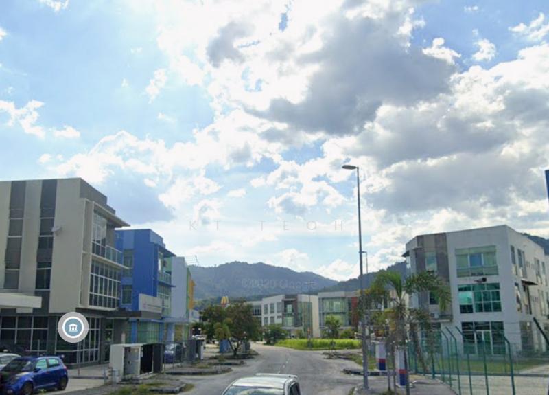 Below Market Value; 2 Sty Shop Office @ Medan Meru Bestari, Ipoh - 4