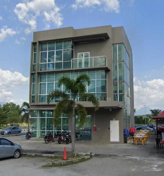 Below Market Value; 2 Sty Shop Office @ Medan Meru Bestari, Ipoh - 1