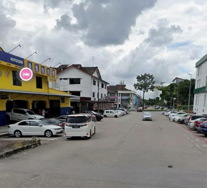 Taman Molek Tamans Moleks - 1