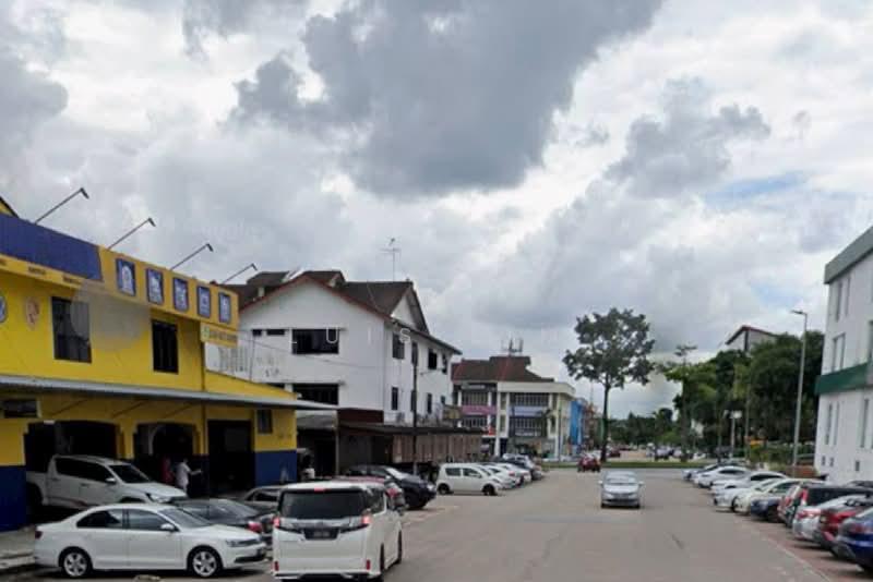 Taman Molek Tamans Moleks - 2