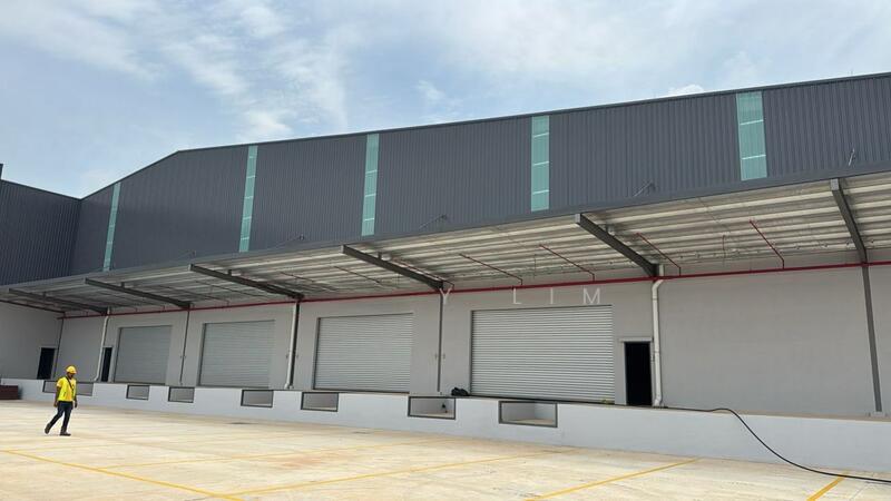 Senai Industrial Park - 2