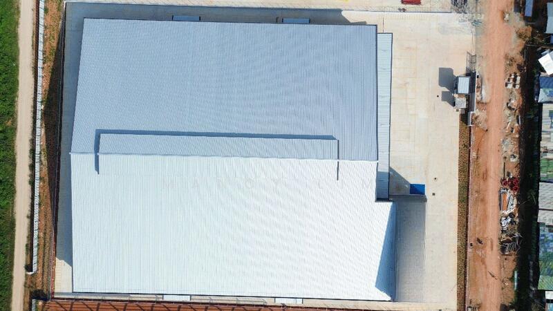 Senai Industrial Park - 3