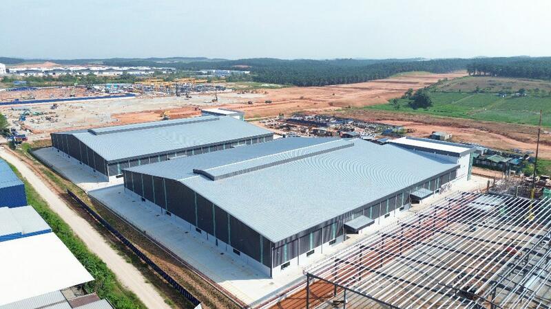 Senai Industrial Park - 5
