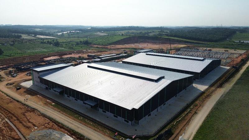 Senai Industrial Park - 4