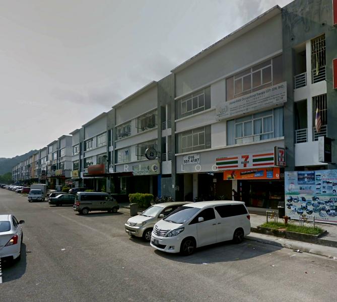 Setia Eco Gardens, Gelang Patah - 3