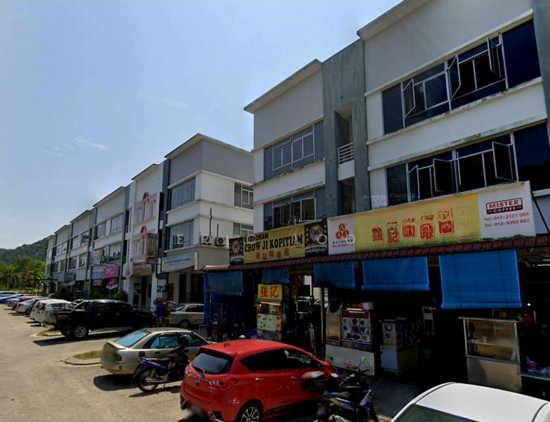 Setia Eco Gardens, Gelang Patah - 1