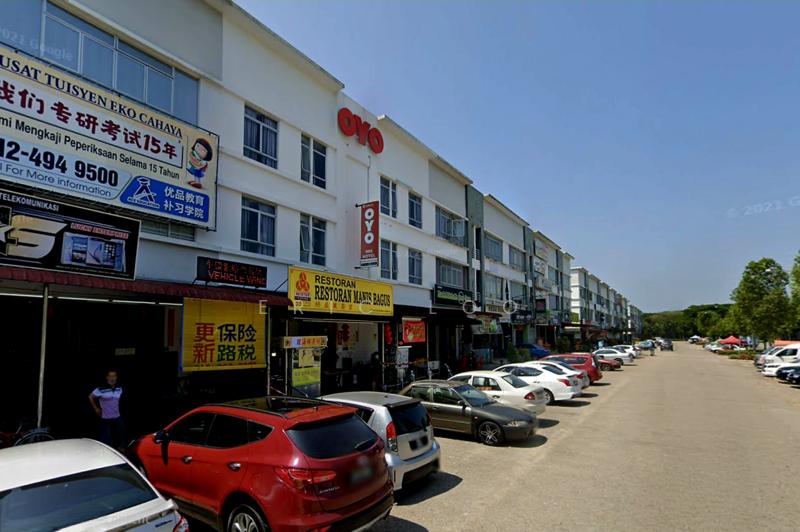 Setia Eco Gardens, Gelang Patah - 2