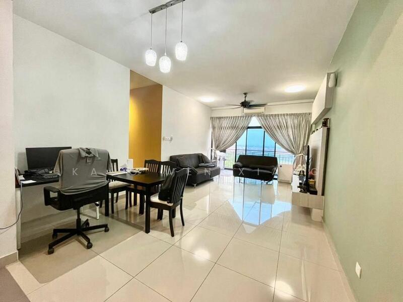 Seri Austin Residence (Pangsapuri Seri Austin) - 1
