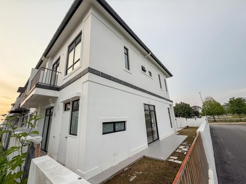 Graham Garden @ Eco Grandeur Bandar Puncak Alam - 4