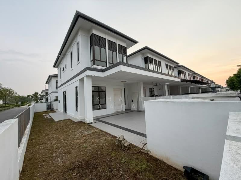 Graham Garden @ Eco Grandeur Bandar Puncak Alam - 3