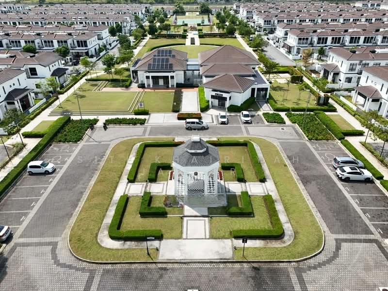 Graham Garden @ Eco Grandeur Bandar Puncak Alam - 5
