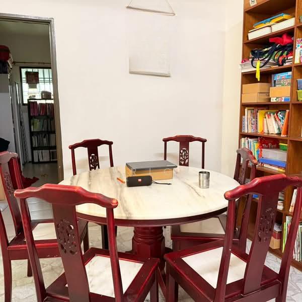 2 STOREY SEMI-DETACHED FOR SALE AT TANJUNG BUNGAH GOOD CONDITION - 3