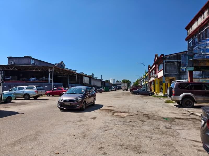 Bukit Kemuning Industrial Park - 1