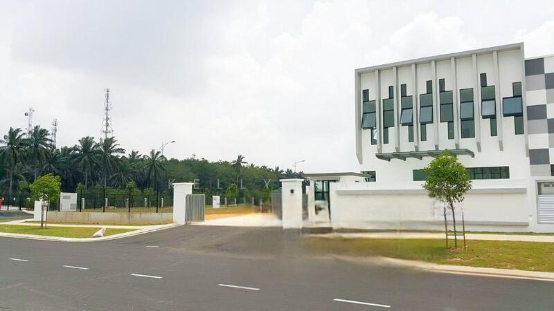 Eco Business Park 1 - 1