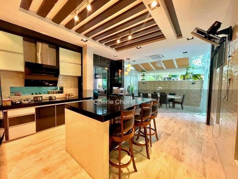 Tambun Uplands 1 - 3