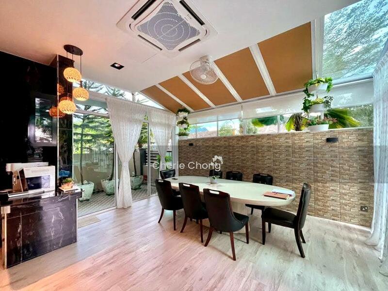 Tambun Uplands 1 - 4