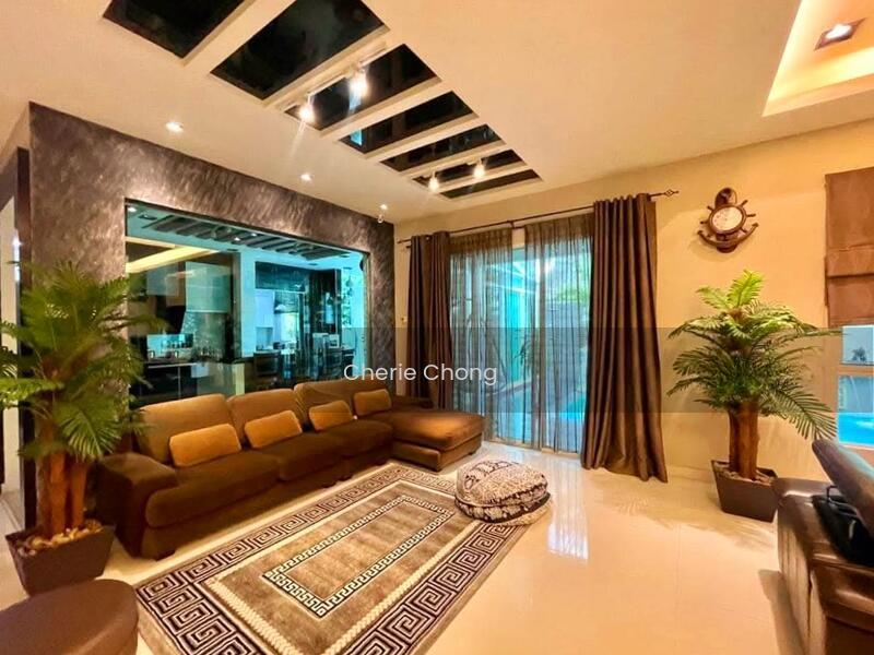 Tambun Uplands 1 - 2